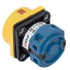 Переключатель кулачковый ПК-1-12 25А 2п "0-1" с блокировкой IP65 PROxima EKF pk-1-12-25-a65