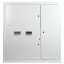 Корпус металлический ЩЭ-2 Simple sch-e-s02 36 УХЛ3 IP31 (1000х960х140) Эра Б0055712