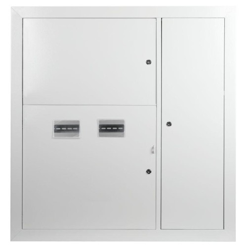 Корпус металлический ЩЭ-2 Simple sch-e-s02 36 УХЛ3 IP31 (1000х960х140) Эра Б0055712
