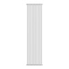 Радиатор дизайн Shift Q30 C2180 10 секц. RAL9016 Royal Thermo НС-1631266