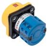 Переключатель кулачковый ПК-1-13 10А 3п "0-1" с блокировкой IP65 PROxima EKF pk-1-13-10-a65