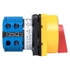 Переключатель кулачковый ПК-1-13 10А 3п "0-1" с блокировкой IP65 PROxima EKF pk-1-13-10-a65