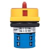 Переключатель кулачковый ПК-1-13 10А 3п "0-1" с блокировкой IP65 PROxima EKF pk-1-13-10-a65