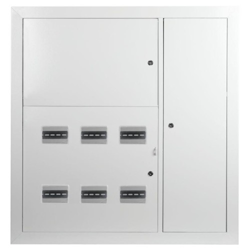 Корпус металлический ЩЭ-6 Simple sch-e-s06 36 УХЛ3 IP31(1000х960х140) Эра Б0055716