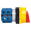 Переключатель кулачковый ПК-1-13 25А 3п "0-1" с блокировкой IP65 PROxima EKF pk-1-13-25-a65