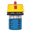 Переключатель кулачковый ПК-1-13 25А 3п "0-1" с блокировкой IP65 PROxima EKF pk-1-13-25-a65