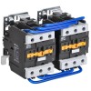 Контактор КМИ-48032 реверс 80А 400В/АС3 2НО 2НЗ KARAT IEK KKM43-080-400-22-1