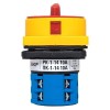 Переключатель кулачковый ПК-1-14 10А 4п "0-1" с блокировкой IP65 PROxima EKF pk-1-14-10-a65