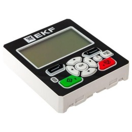 Панель операторская сменная для преобразователя частоты PRO-Drive PD-500 EKF PD-500-ACC-CP86