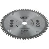 Диск пильный для циркулярных пил по ламинату 185х20/16х60T FIT 37774