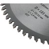 Диск пильный для циркулярных пил по ламинату 185х20/16х60T FIT 37774