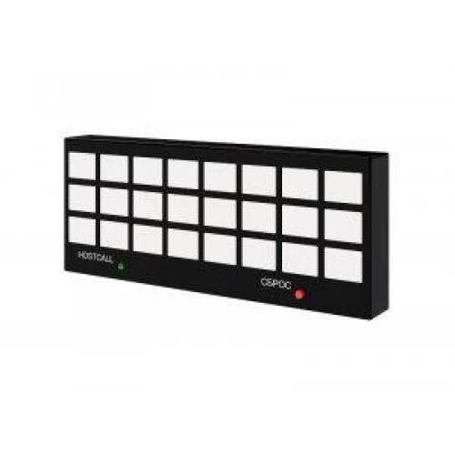 Табло отображения MP-731W1 HostCall 278353