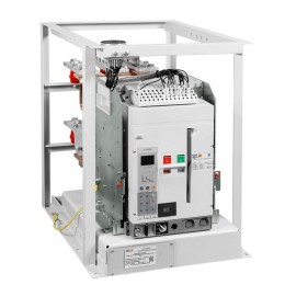 Блок замены автоматического выключателя Э06В-OptiMat A-800-S1-3P-50-D-MR5.2-B-C2200-M2-P05-S2-06 КЭА
