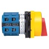 Переключатель кулачковый ПК-1-14 25А 4п "0-1" с блокировкой IP65 PROxima EKF pk-1-14-25-a65