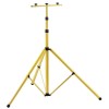 Стойка для прожекторов FS-001 1.5м желт. Ultraflash 13340
