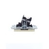 Розетка компьютерная СП RJ45 кат.5E BRITE РК10-БрКр механизм беж. IEK BR-K10-1-K10