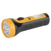 Фонарь аккумуляторный ручной TA15 5LED + 6SMD 2в1 аккум. 4В 1А.ч евровилка (картон. упак.) Трофи Б00