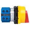 Переключатель кулачковый ПК-1-22 10А 2п "1-0-2" с блокировкой IP65 PROxima EKF pk-1-22-10-a65