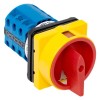 Переключатель кулачковый ПК-1-23 10А 3п "1-0-2" с блокировкой IP65 PROxima EKF pk-1-23-10-a65