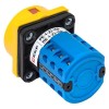 Переключатель кулачковый ПК-1-23 10А 3п "1-0-2" с блокировкой IP65 PROxima EKF pk-1-23-10-a65