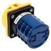 Переключатель кулачковый ПК-1-23 32А 3п "1-0-2" с блокировкой IP65 PROxima EKF pk-1-23-32-a65