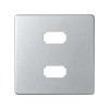 Накладка на механизм 7501090-039 алюм. Simon82 Detail 8201090-093