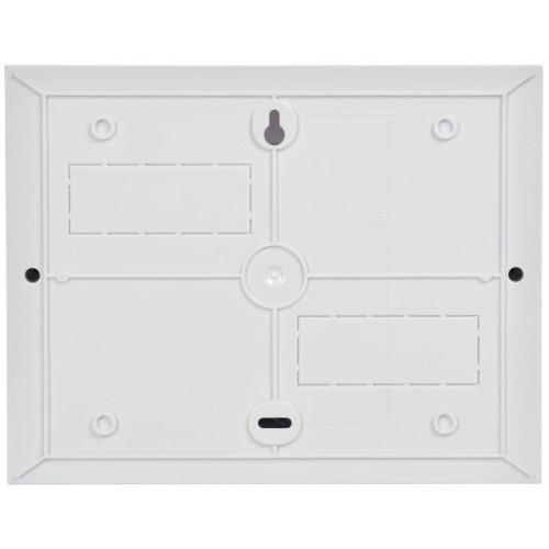 Корпус пластиковый ЩРН-П-12 бел. дверь IP41 GENERICA MKP13-N-12-41-K01-G