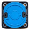 Переключатель кулачковый ПК-1-24 25А 4п "1-0-2" с блокировкой IP65 PROxima EKF pk-1-24-25-a65