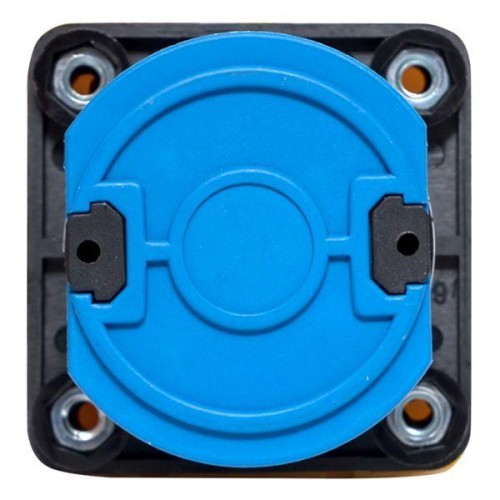 Переключатель кулачковый ПК-1-24 25А 4п "1-0-2" с блокировкой IP65 PROxima EKF pk-1-24-25-a65