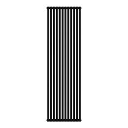 Радиатор дизайн Shift Q30 C2180 12 секц. RAL9005m Royal Thermo НС-1631269