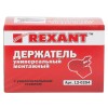 Держатель "третья рука" с лупой х3 d60 мм (ZD-10H) REXANT 12-0254