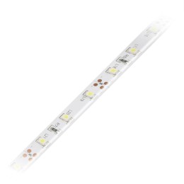 Лента светодиодная гибкая ULS-Q323 2835-60LED/m-8mm-IP65-DC12V-4.8Вт/m-5M-6500K на самоклеящейся осн