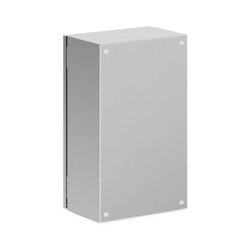 Корпус навесной STH с М/П из нержавеющей стали AISI304 500х300х200мм с фланцем DKC R5STH0532F-304