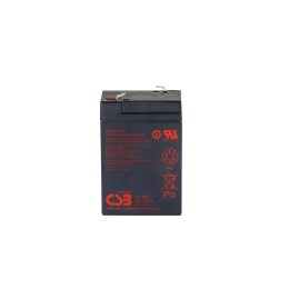 Аккумулятор 6В 4.5А.ч CSB GP645 CSB