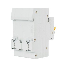 Выключатель автоматический дифференциального тока 2п C 25А 100мА тип AC 4.5кА АД-12 KARAT IEK MAD10-