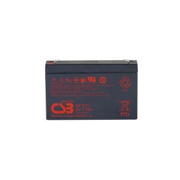 Аккумулятор 6В 7.2А.ч CSB GP672 CSB