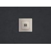Розетка USB 2-м СП 2мод. Etika 240В/5В 2400мА механизм сл. кость Leg 672394