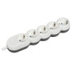 Удлинитель 5х3м с заземл. 16А IP20 Uno У05 2P+PE 250В 3х1.5 IEK WYP53-16-05-03-Z