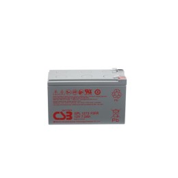 Аккумулятор 12В 7.2А.ч CSB GPL1272 F2 FR CSB