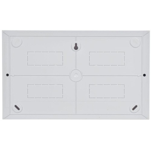 Корпус пластиковый ЩРН-П-18 бел. дверь IP41 GENERICA MKP13-N-18-41-K01-G