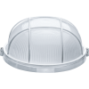 Светильник ЛОН 94 807 NBL-R2-100-E27/WH 1х100Вт E27 IP54 (аналог НПБ 1102 бел. круг с решеткой 100Вт