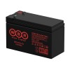 Аккумулятор 12В 7.2А.ч WBR GP1272 F2 (12V28W) WBR