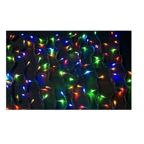 Гирлянда занавес 200х100см LDCL200-MG "Magic" 200 LED RGB IP20 разноцв. SHLights 4690601032645