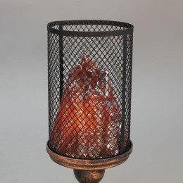 Светильник декоративный "Кубок" 12.5х12.5х33см элементы питания 2хАА (в комплект не входят) Neon-Nig