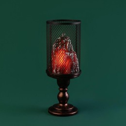 Светильник декоративный "Кубок" 12.5х12.5х33см элементы питания 2хАА (в комплект не входят) Neon-Nig