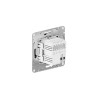 Розетка 2-м СП Эпика USB-C механизм алюм. EKF UP1-SOA-2USBC