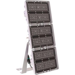 Прожектор светодиодный L-pixel 3/banner/150/Д/840/R5/01/MT-KM/I1-C3/220AC IP66 RAL7035 LEDEL PX150-1