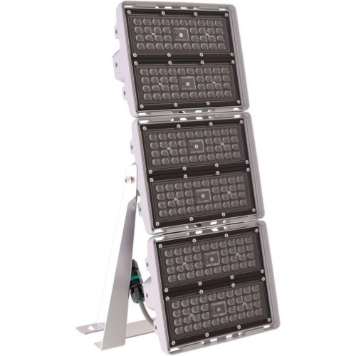 Прожектор светодиодный L-pixel 3/banner/150/Д/840/R5/01/MT-KM/I1-C3/220AC IP66 RAL7035 LEDEL PX150-1