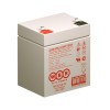 Аккумулятор 12В 5.6А.ч WBR HR1221W F2 WBR