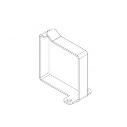 Systeme Electric Кольцо металлическое Systeme Electric, для укладки кабелей, серия Uniprom, 10шт